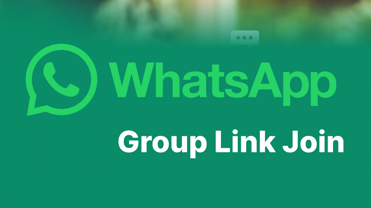 WhatsApp Group Link 2024 Top WhatsApp Group Link Join