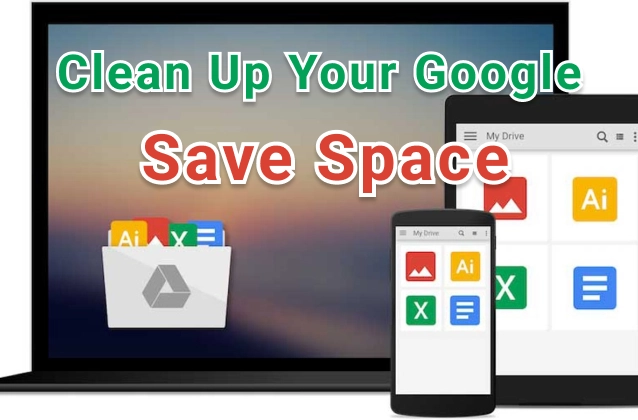 How to Free Up Space in Google Drive